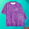 Inzo Store Merch Portals Of Reflection Tie Dye Tee