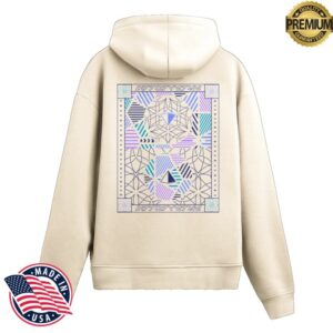 Inzo Store Merch Reflected Summit Hoodie