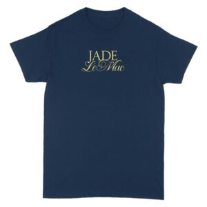 Jade Lemac Merch Store Jade Lemac Logo Tee