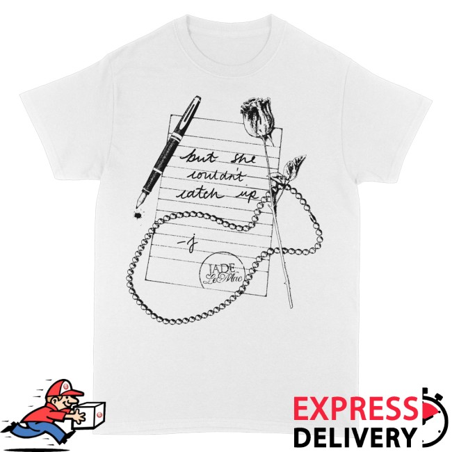 Jade Lemac Merch Store Sleeping With The Lights On Tee