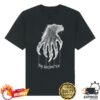 Jan Verstraeten Merch Shop Store Claws Black T-Shirt