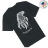 Jan Verstraeten Merch Shop Store Claws Black T-Shirt