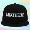 Jaytaj Merch Shop Store Gratitude Signature Snapback