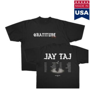 Jaytaj Merch Shop Store Gratitude Signature Teejaytaj Merch Shop Store Gratitude Signature Tee