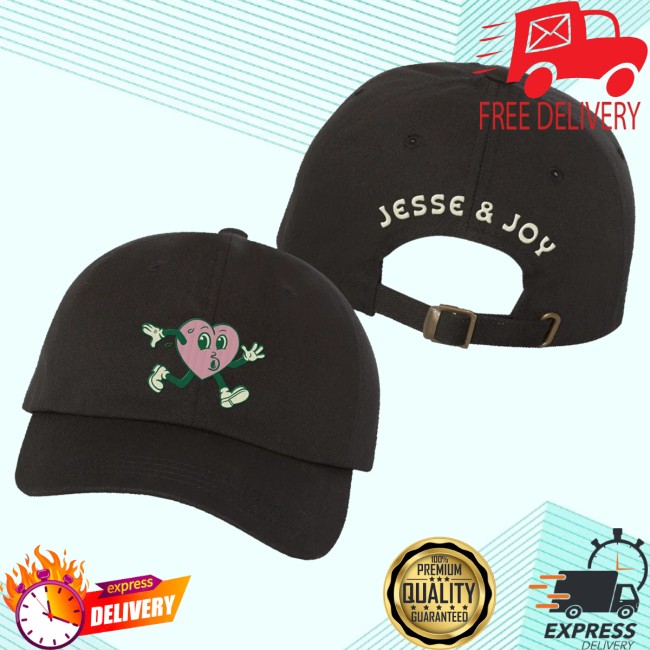 Jesse & Joy Merch Store Corazon Dad Hat