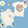 Jesse & Joy Merch Store Vegas Cream T-Shirt