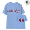 Jill Scott Store Merch Norf Side Baseball Shirt