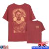 Jill Scott Store Merch Twtmc Red Monochrome Shirt
