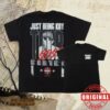 Jo Koy Store Merch Just Being Koy Tour Shirt