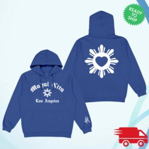 Jo Koy Store Merch Mahal Kita Hoodie - Los Angeles