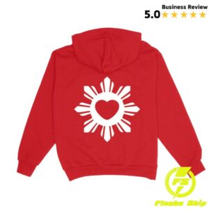 Jo Koy Store Merch Mahal Kita Hoodie - Seattle