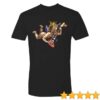 Joe Bonamassa Merch Store Guitar Cupid T-Shirt