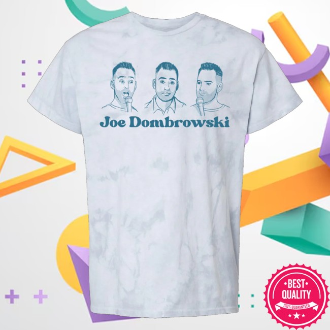 Joe Dombrowski Merch Store Joe3 Tiedye Tee 2 Joe Dombrowski Merch Store Joe3 Tiedye Tee