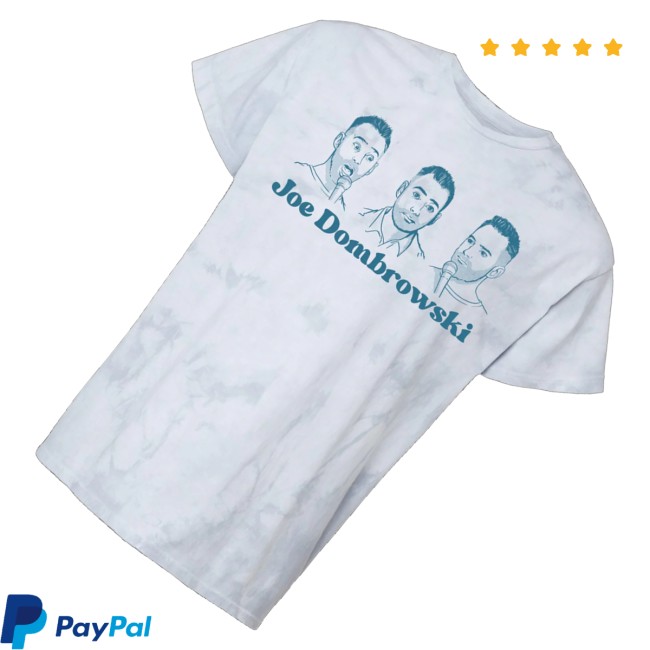 Joe Dombrowski Merch Store Joe3 Tiedye Tee 3 Joe Dombrowski Merch Store Joe3 Tiedye Tee