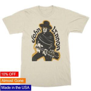 John Lennon Merch Shop Everbodys Talking About T-Shirt