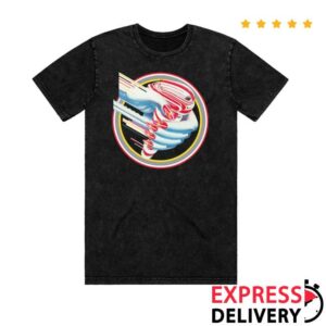 Judas Priest Store Merch Turbo Tour 86 Shirt