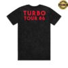 Judas Priest Store Merch Turbo Tour 86 Shirt