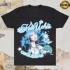 Kali Uchis Merch Shop Store Black Orquideas T-Shirt 5 Kali Uchis Merch Shop Store Black Orquideas Short-Sleeve T-Shirt