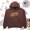 Karol G Store Merch Latina Foreva Hoodie