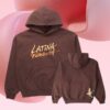 Karol G Store Merch Latina Foreva Hoodie