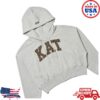 Katseye Merch Shop Gap X Katseye Yoonchae Full Zip Hoodie