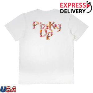 Katseye Store Merch Pinky Up Shirt