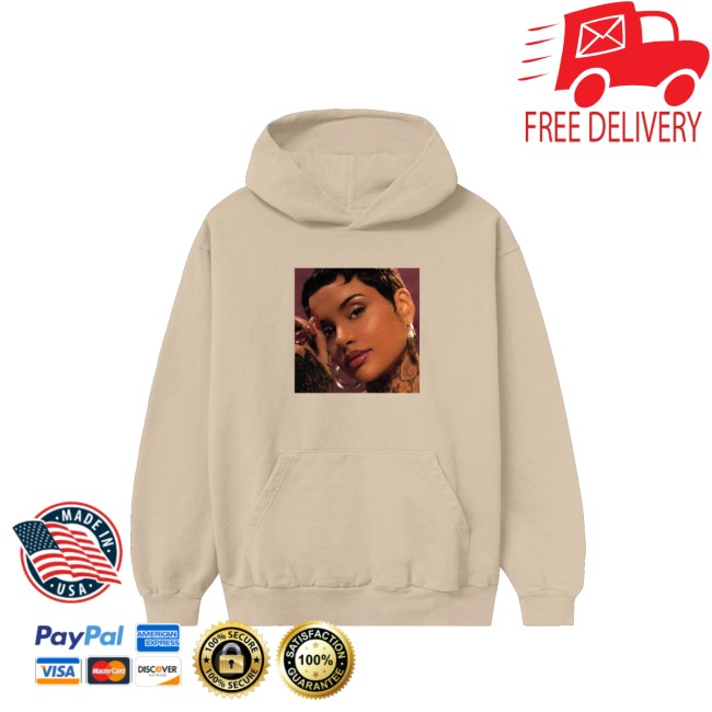Kehlani Store Merch Album Hoodie
