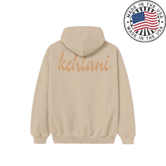 Kehlani Store Merch Album Hoodie