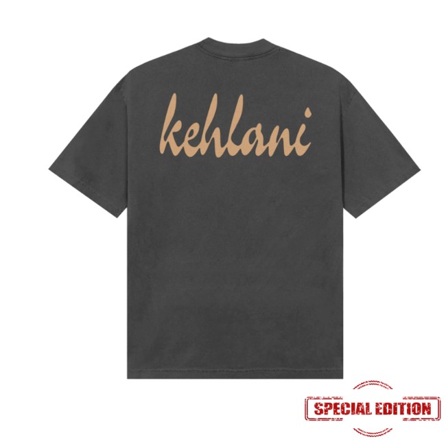Kehlani Store Merch Album Unisex Shirt Dark Heather