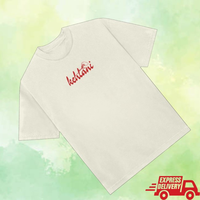 Kehlani Store Merch Flower Unisex Tee