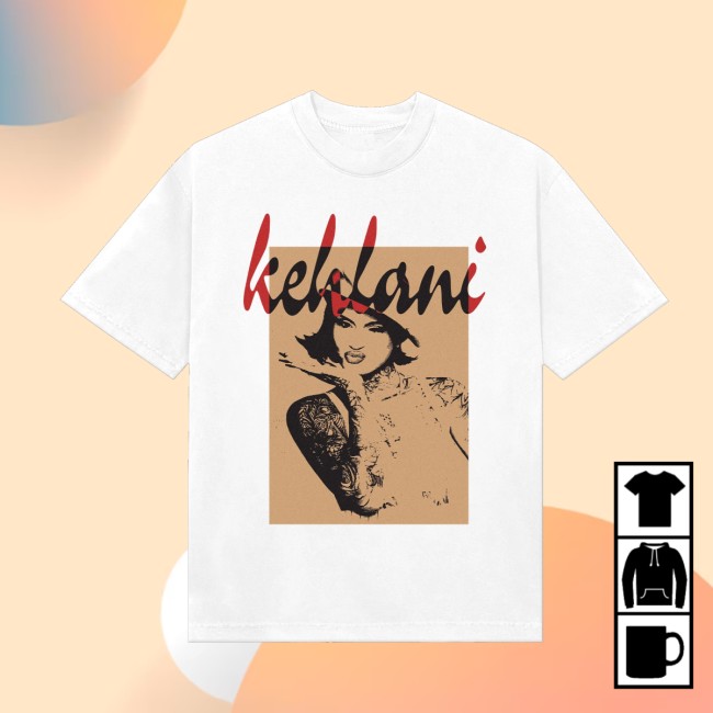 Kehlani Store Merch Kehlani Unisex Tee