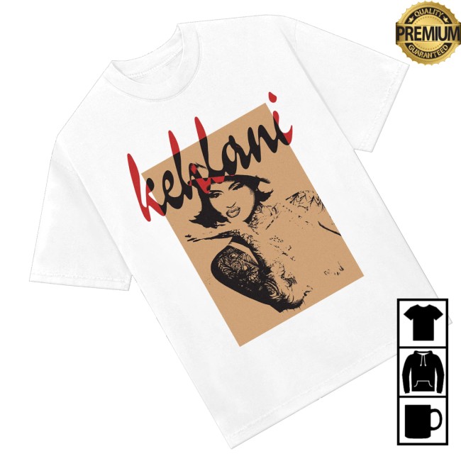 Kehlani Store Merch Kehlani Unisex Tee