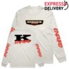 Kickback Merch Shop Kb Enduro Long Sleeve
