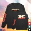 Kickback Merch Shop Kb Enduro Long Sleeve T-Shirt