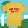 Kill Merch Shop Store Kill Tony Hulk T-Shirt