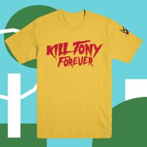 Kill Merch Shop Store Kill Tony Hulk T-Shirt