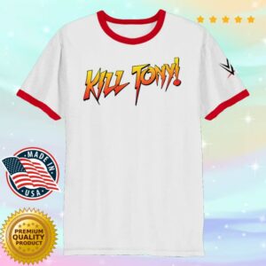 Kill Merch Store Rowdy T-Shirt