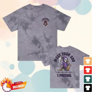 Kingsroad Merch Shop Store I Prevail Meet Your Reaper T-Shirt