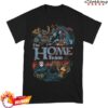 Kingsroad Merch Shop Store The Home Team Mtg Retro Collage T-Shirt