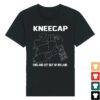 Kneecap Merch England Get Out Of Ireland Tee Black 6 Kneecap Merch England Get Out Of Ireland Tee Black