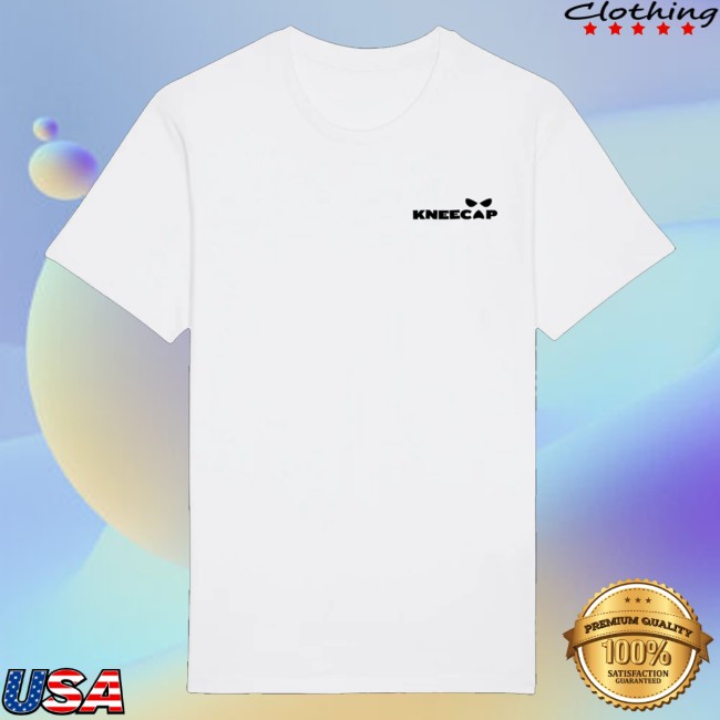 Kneecap Merch Essentials Tee 3 Kneecap Merch Essentials Tee