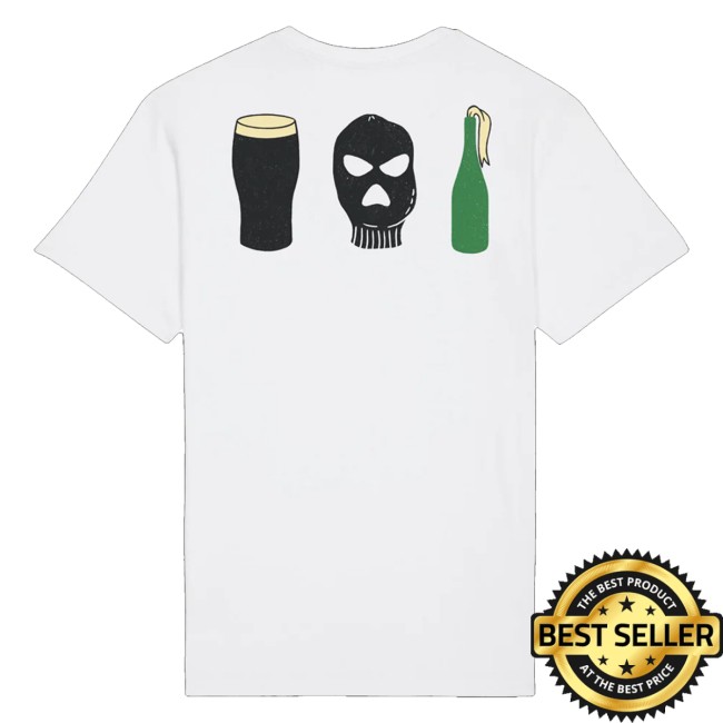 Kneecap Merch Essentials Tee 5 Kneecap Merch Essentials Tee