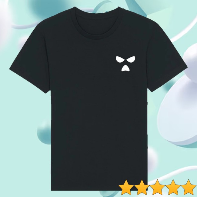 Kneecap Merch Flaming Buckfast Tee Black 3 Kneecap Merch Flaming Buckfast Tee Black