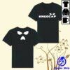 Kneecap Merch Logo Tee Black