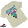 Knotfest Merch Shop Store Pencil Sketch Goat T-Shirt