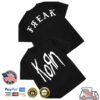 Korn Store Merch Freak Shirt