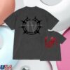 Korn Store Merch Reward The Scars Shirt