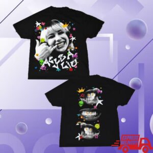 Kreeturez Store Merch Alysa Shirt