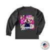 Lady Gaga Store Merch Artpop Tracklist Longsleeve Shirt