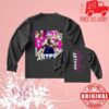 Lady Gaga Store Merch Artpop Tracklist Longsleeve Shirt